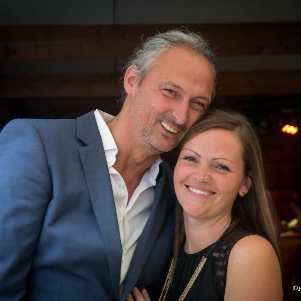 Piet en Sarah
